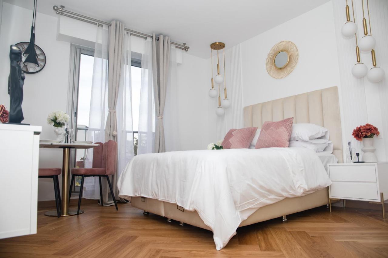 Paris' Premium Romantic Studio Buitenkant foto