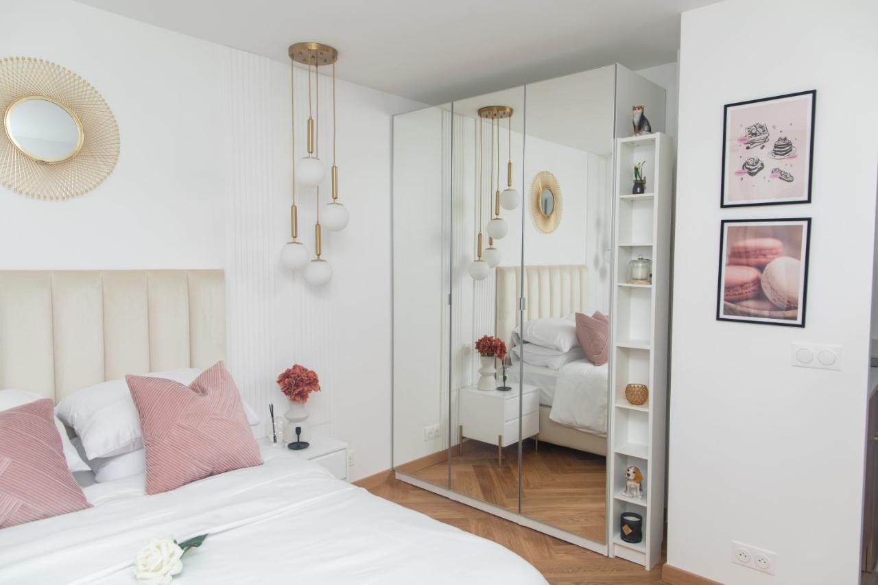 Paris' Premium Romantic Studio Buitenkant foto