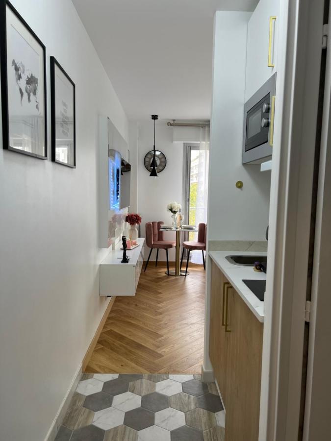 Paris' Premium Romantic Studio Buitenkant foto