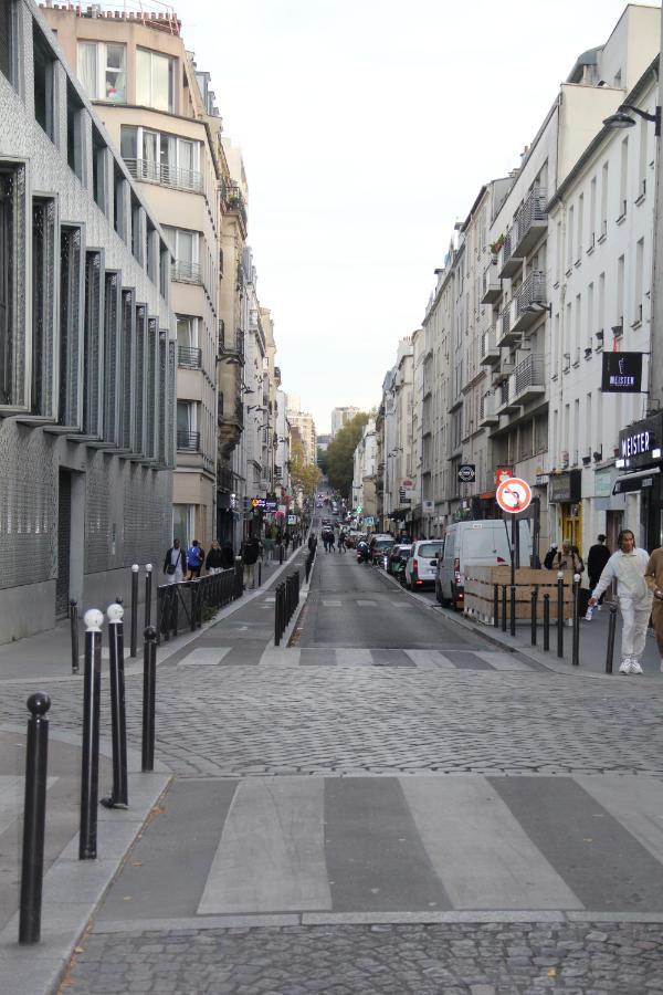Paris' Premium Romantic Studio Buitenkant foto