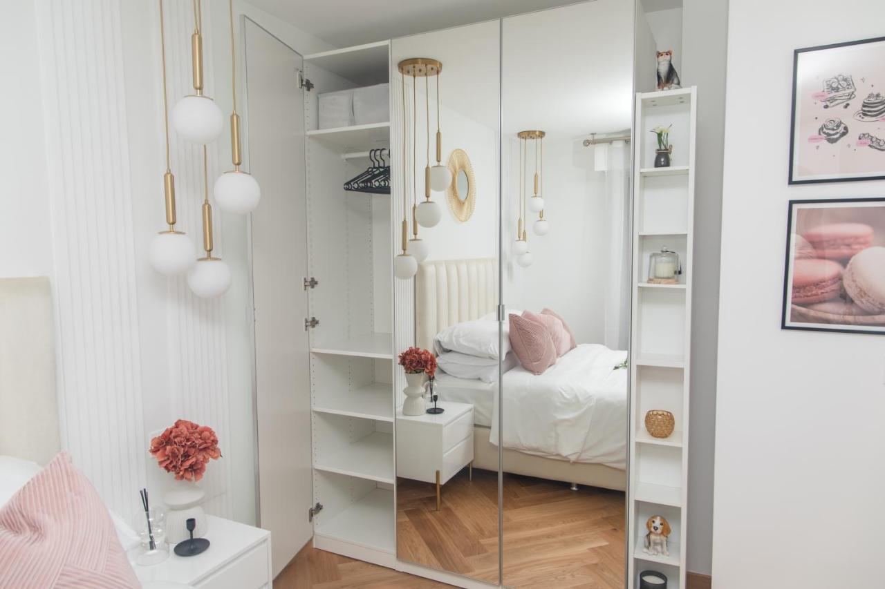 Paris' Premium Romantic Studio Buitenkant foto